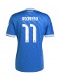 Billige Real Madrid Rodrygo Goes #11 Tredjedrakt 2025-26 Kortermet